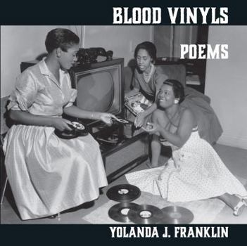 Paperback Blood Vinyls Book