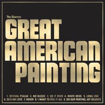 Vinyl Great American Painting Book