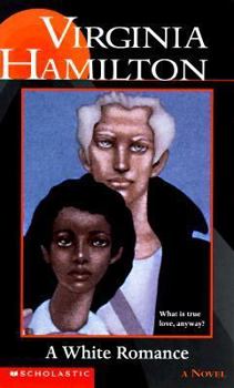 Paperback A White Romance (Point Signature) Book