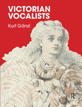 Paperback Victorian Vocalists Book