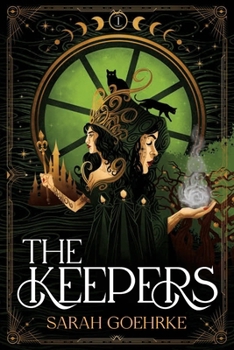 Paperback The Keepers Book