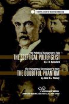 Paperback The Sceptical Poltergeist & The Doubtful Phantom Book