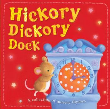 Board book Hickory Dickory Dock Book