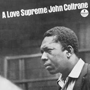 Vinyl A Love Supreme (Verve Acoustic Sounds Series LP) Book
