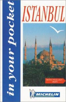 Michelin: Istanbul in Your Pocket - Book  of the Michelin In Your Pocket