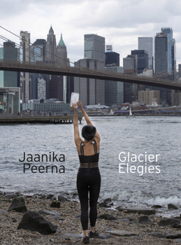 Paperback Glacier Elegies Book