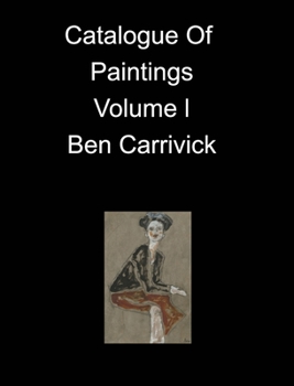 Hardcover Catalogue Ben Carrivick Book