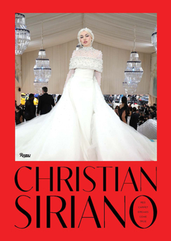 Hardcover Christian Siriano: Red Carpet Dreams Book