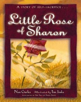 Hardcover The Little Rose of Sharon Book