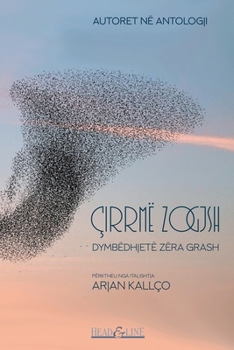 Paperback Çirrmë zogjsh: Dymbëdhjetë zëra grash [Albanian] Book