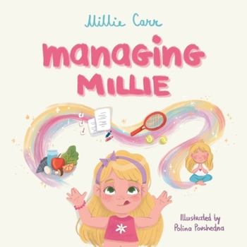 Paperback Managing Millie Paperback Book