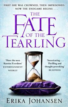The Fate of the Tearling - Book #3 of the Queen of the Tearling