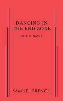 Paperback Dancing in the End Zone Book