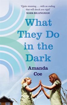 Paperback What They Do in the Dark Book