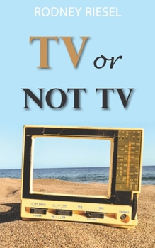 Paperback TV or Not TV Book