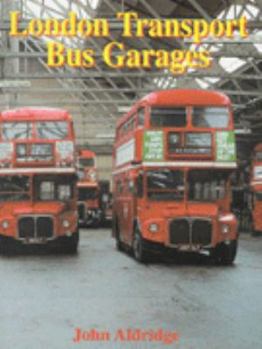 Hardcover London Transport Bus Garages Book