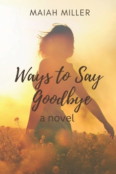 Paperback Ways To Say Goodbye Book