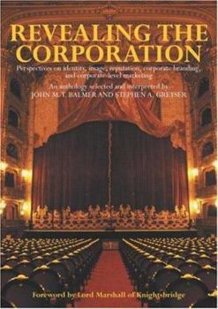 Paperback Revealing the Corporation Book