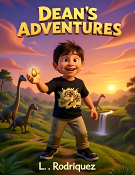 Paperback Dean's Adventures Book