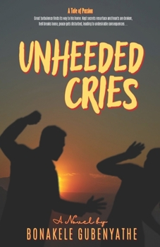 Paperback Unheeded Cries Book