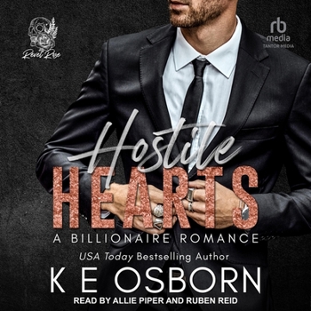 MP3 CD Hostile Hearts Book