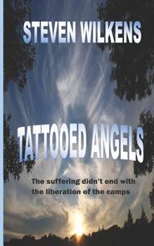 Paperback Tattooed Angels Book