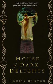 Paperback House of Dark Delights Book