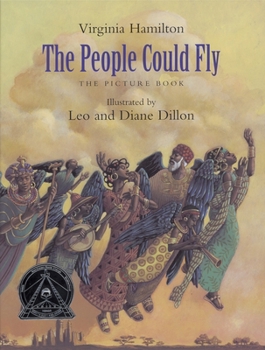 Hardcover The People Could Fly: The Picture Book