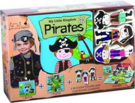 Hardcover Pirates Book
