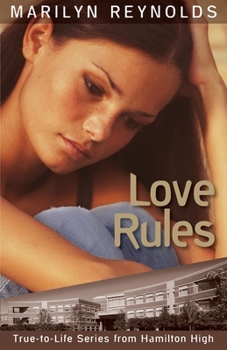 Paperback Love Rules Book