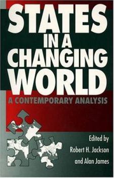 Paperback States in a Changing World: A Contemporary Analysis Book