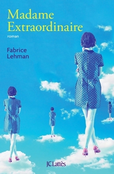 Paperback Madame Extraordinaire [French] Book