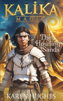 Paperback The Howling Sands Book