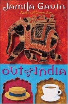 Paperback Out of India: An Anglo-Indian Childhood Book