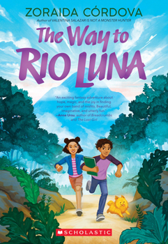 Paperback The Way to Rio Luna Book