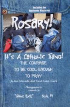 Paperback Rosary! It's a Catholic Thing! Book