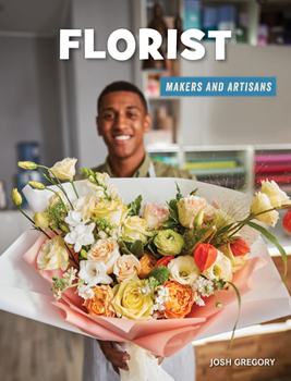Library Binding Florist Book