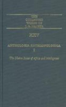 Anthologia Anthropoplogca. the Native Races of Australaisa, Including Australia, New Zealand, Oceania, New Guinea and Indonesia