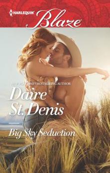 Mass Market Paperback Big Sky Seduction Book