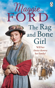 Paperback The Rag and Bone Girl Book