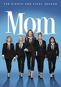 DVD Mom: The Complete Eighth Season Book