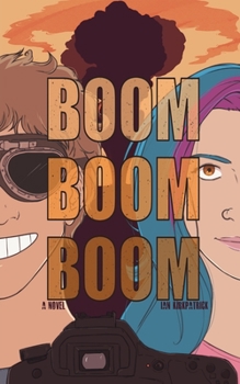 Paperback Boom, Boom, Boom Book