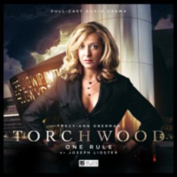 Audio CD Torchwood - 1.4 One Rule Book
