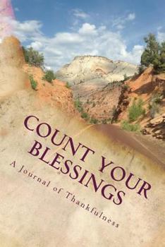 Paperback Count Your Blessings Book