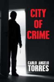 Paperback City of Crime Book