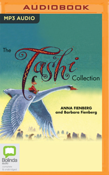 Audio CD The Tashi Collection (7 in 1) Book