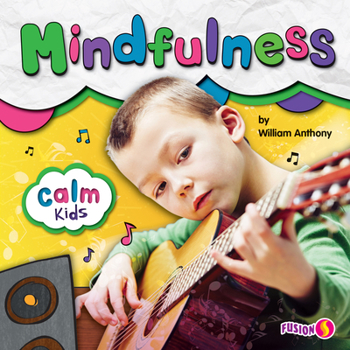 Library Binding Mindfulness Book