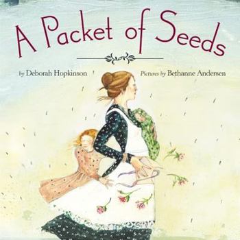 Hardcover A Packet of Seeds Book
