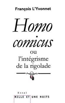 Paperback Homo comicus [French] Book