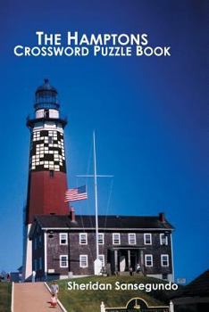 Paperback The Hamptons Crossword Puzzle Book